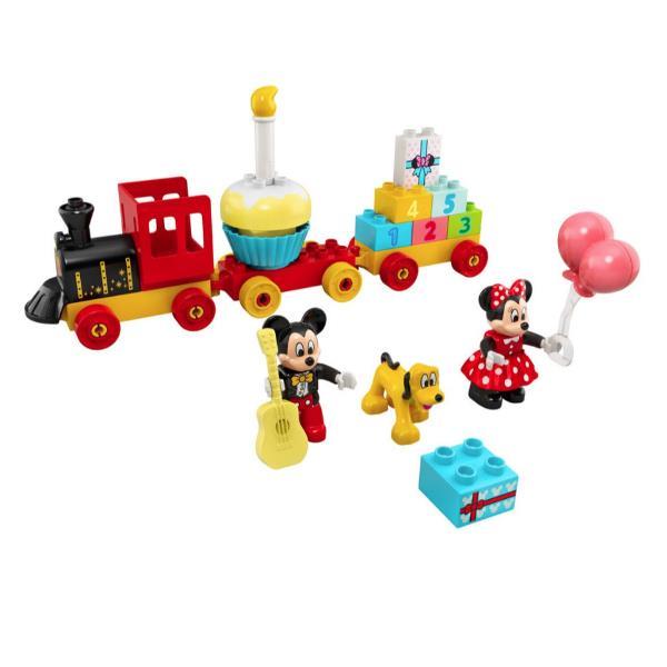 LEGO DUPLO Disney 10941 - Il Treno del …